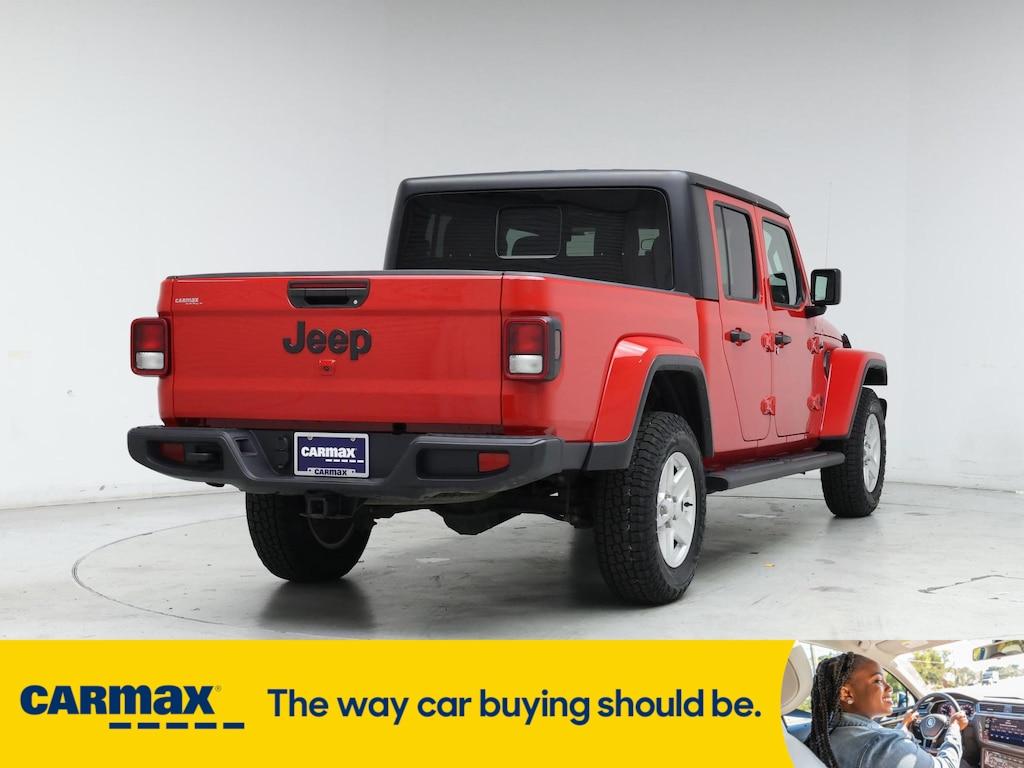 used 2023 Jeep Gladiator car, priced at $29,998