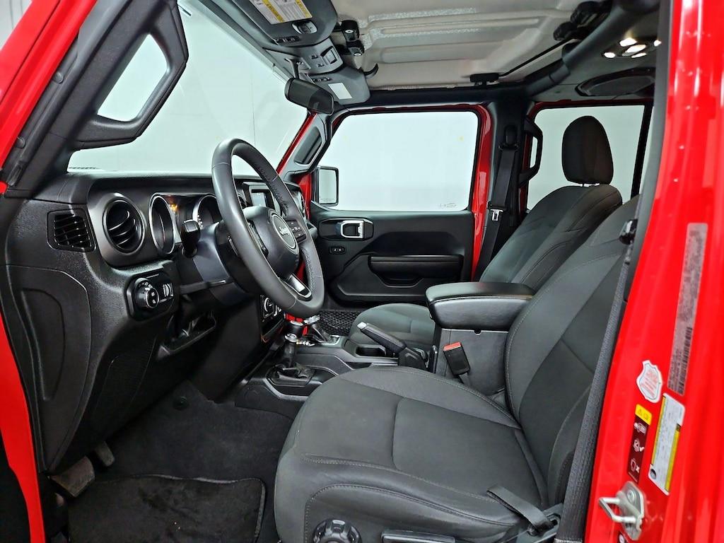 used 2023 Jeep Gladiator car, priced at $29,998