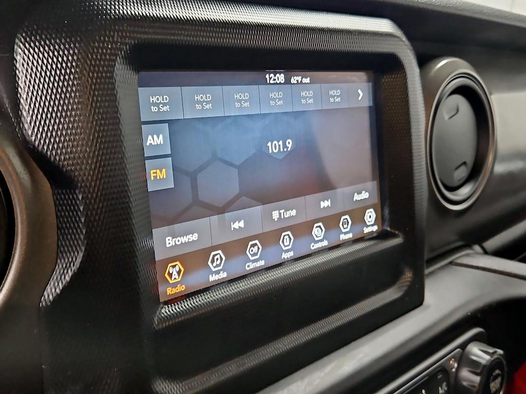 used 2023 Jeep Gladiator car, priced at $29,998