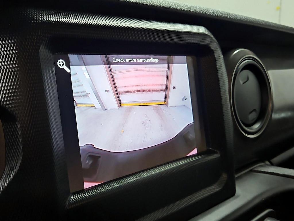used 2023 Jeep Gladiator car, priced at $29,998