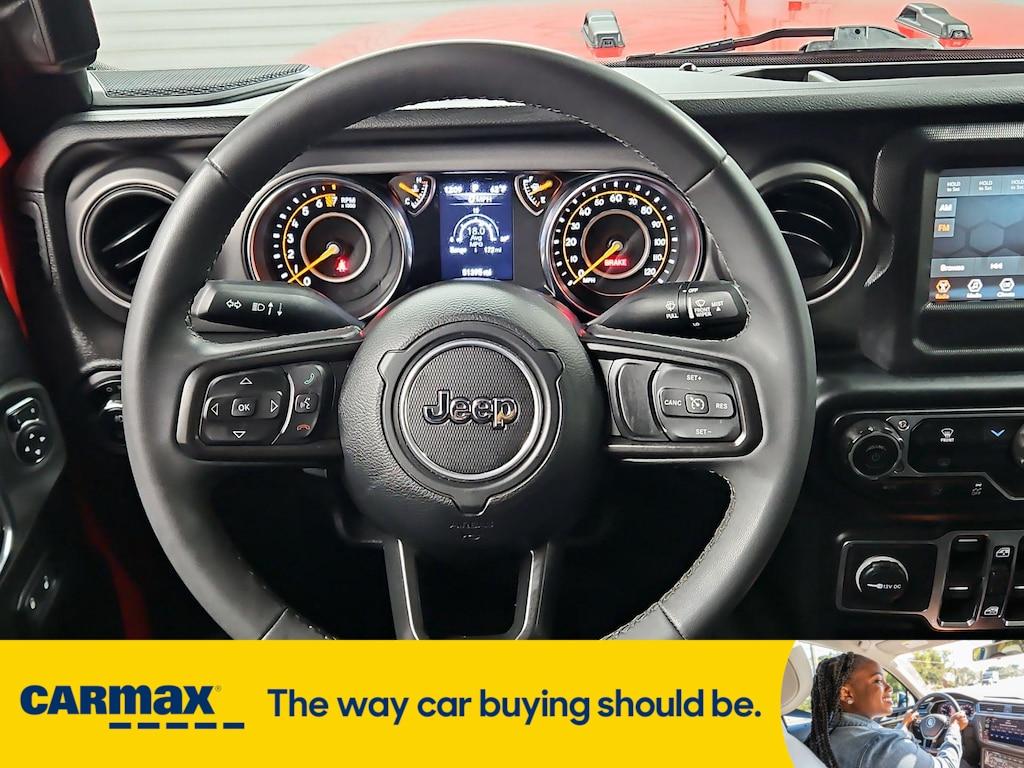 used 2023 Jeep Gladiator car, priced at $29,998