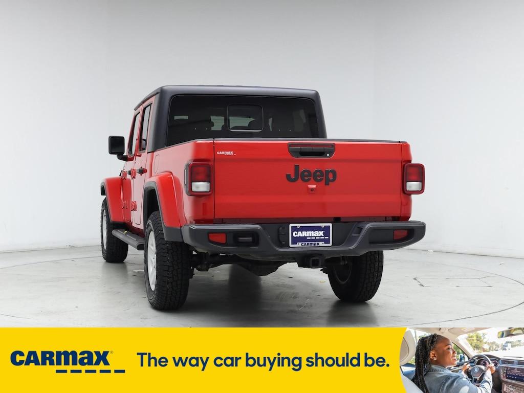 used 2023 Jeep Gladiator car, priced at $29,998