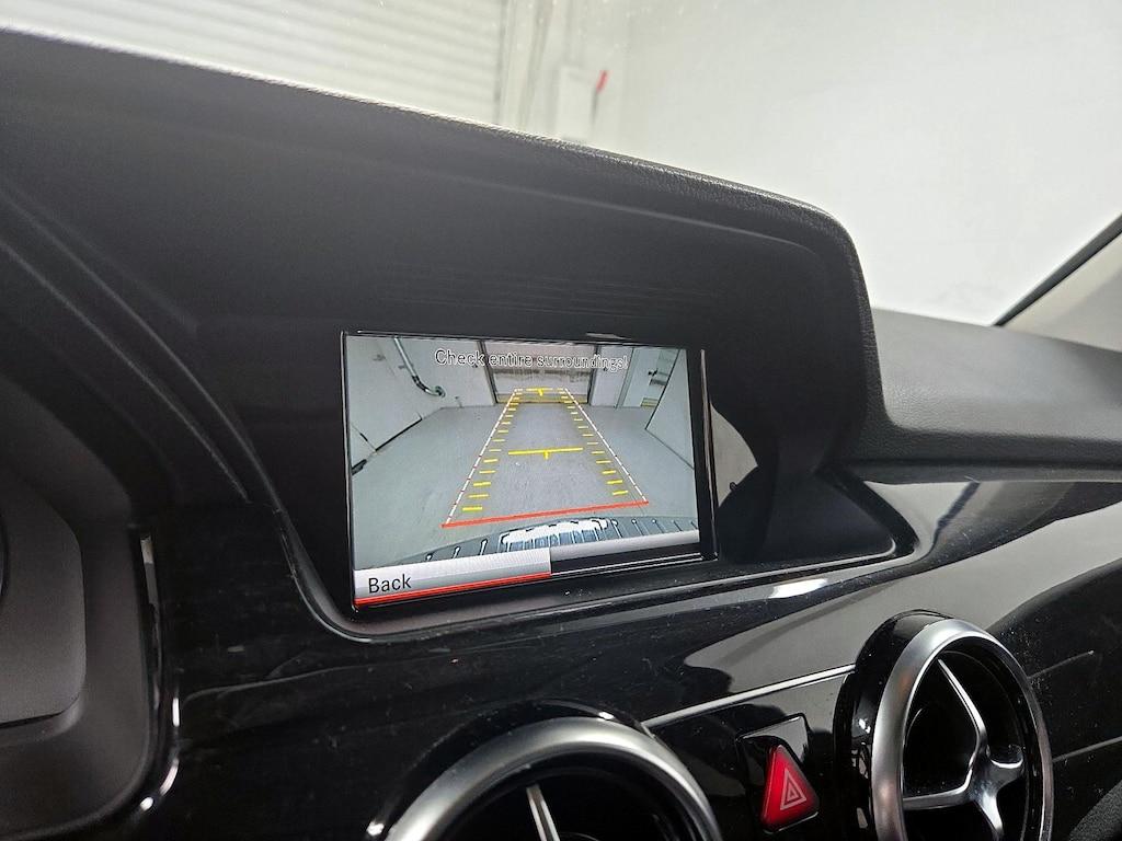 used 2014 Mercedes-Benz GLK-Class car, priced at $16,998