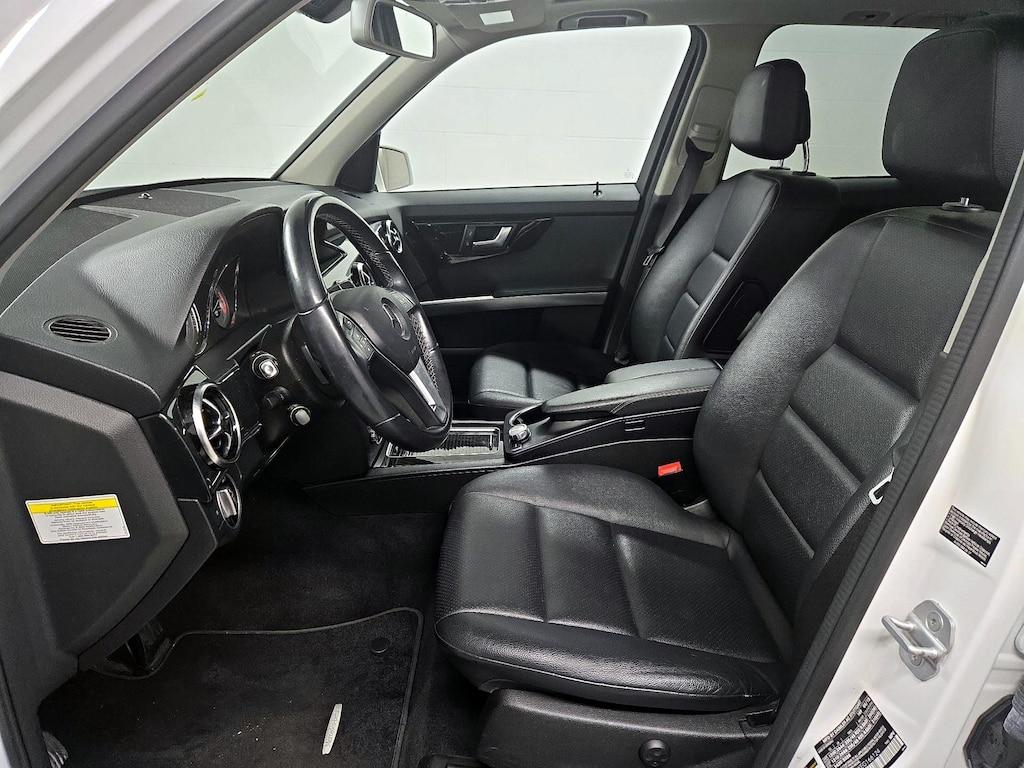used 2014 Mercedes-Benz GLK-Class car, priced at $16,998
