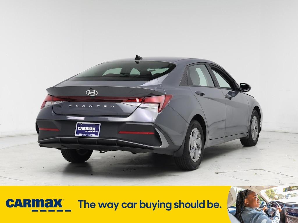 used 2024 Hyundai Elantra car, priced at $20,998