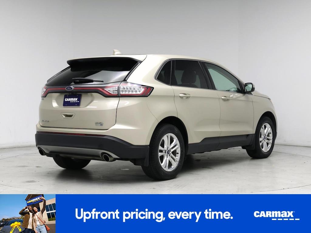 used 2018 Ford Edge car, priced at $15,998