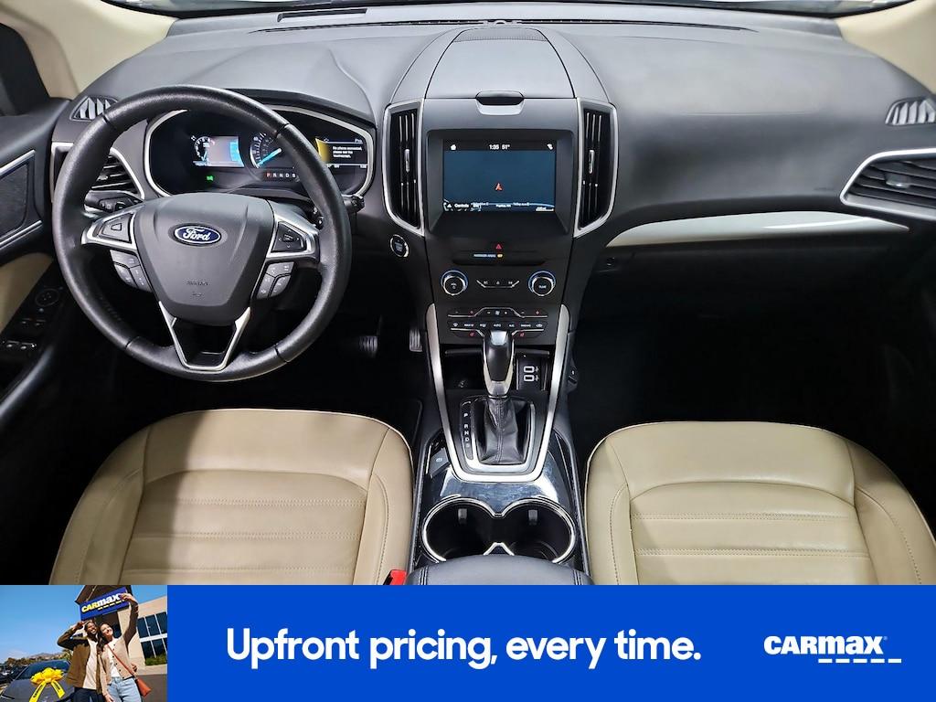 used 2018 Ford Edge car, priced at $15,998