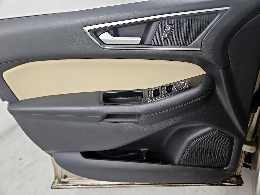 used 2018 Ford Edge car, priced at $15,998