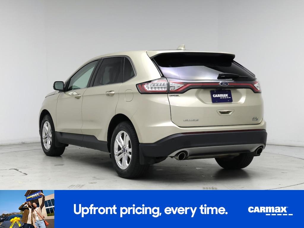 used 2018 Ford Edge car, priced at $15,998