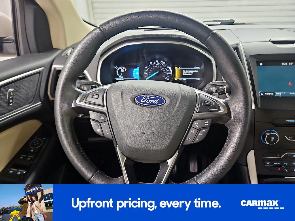 used 2018 Ford Edge car, priced at $15,998