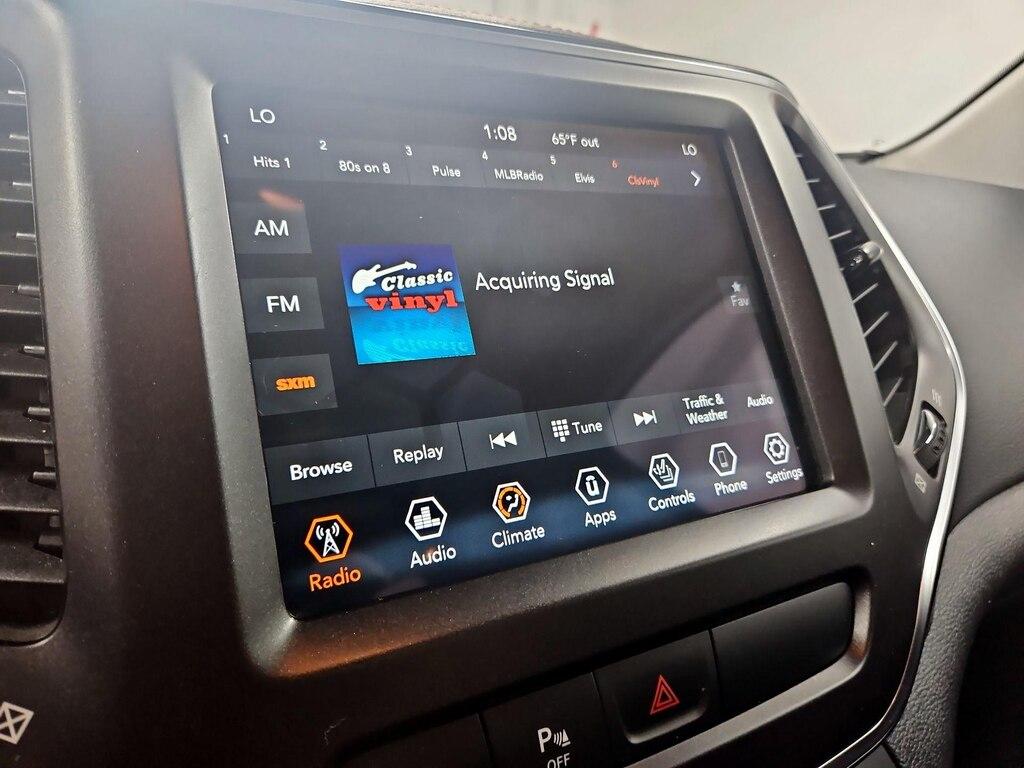 used 2020 Jeep Cherokee car, priced at $22,998