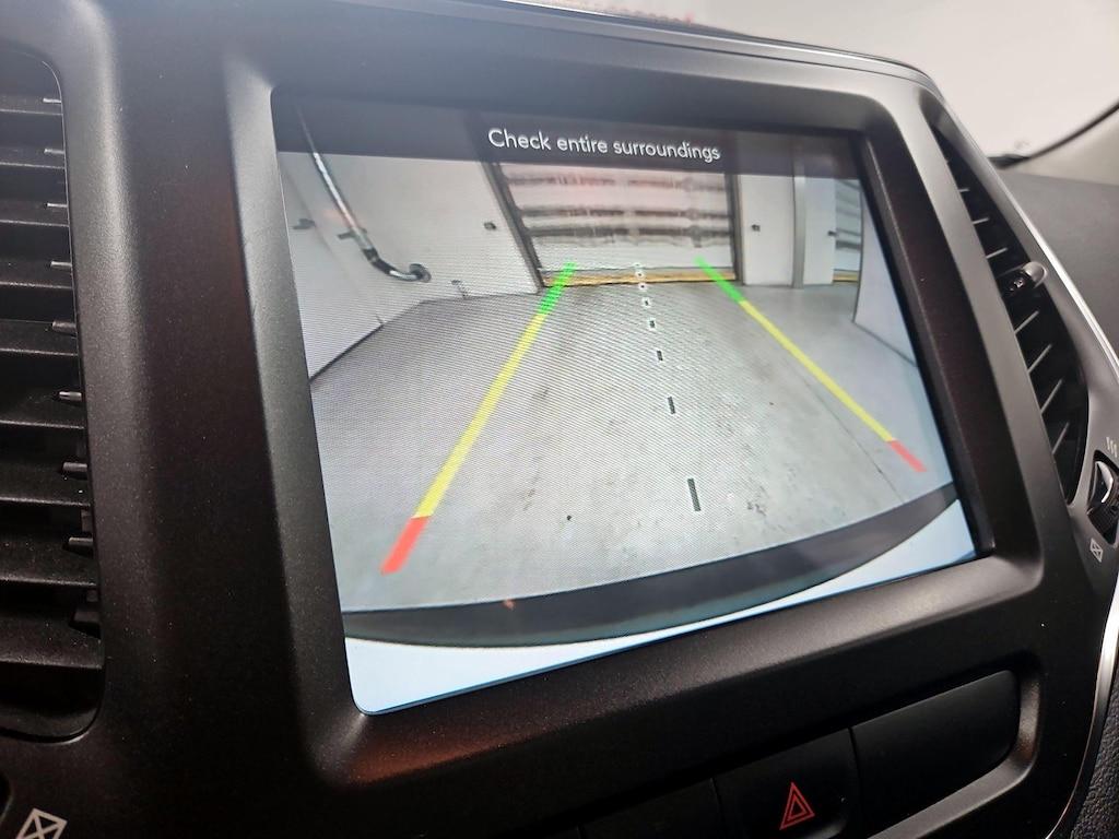 used 2020 Jeep Cherokee car, priced at $22,998