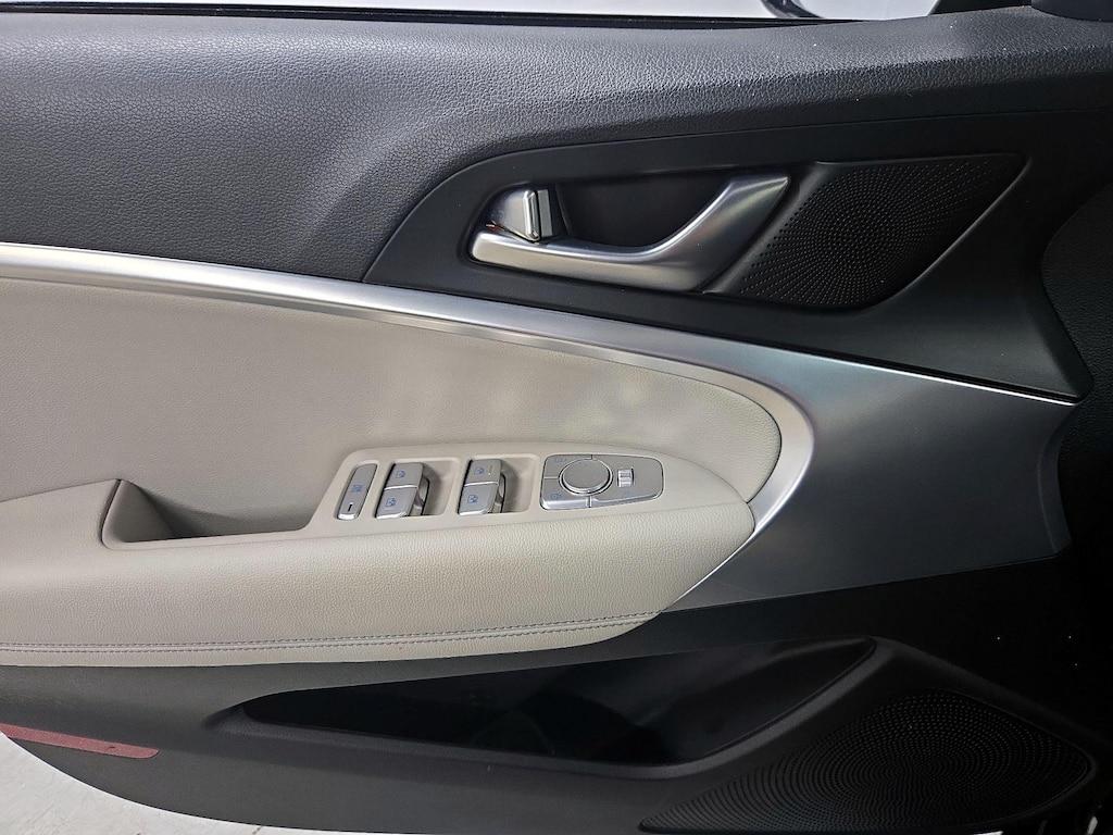 used 2023 Genesis G70 car, priced at $29,998