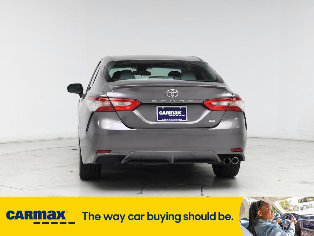 used 2018 Toyota Camry car, priced at $18,998
