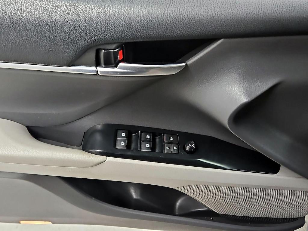 used 2018 Toyota Camry car, priced at $18,998