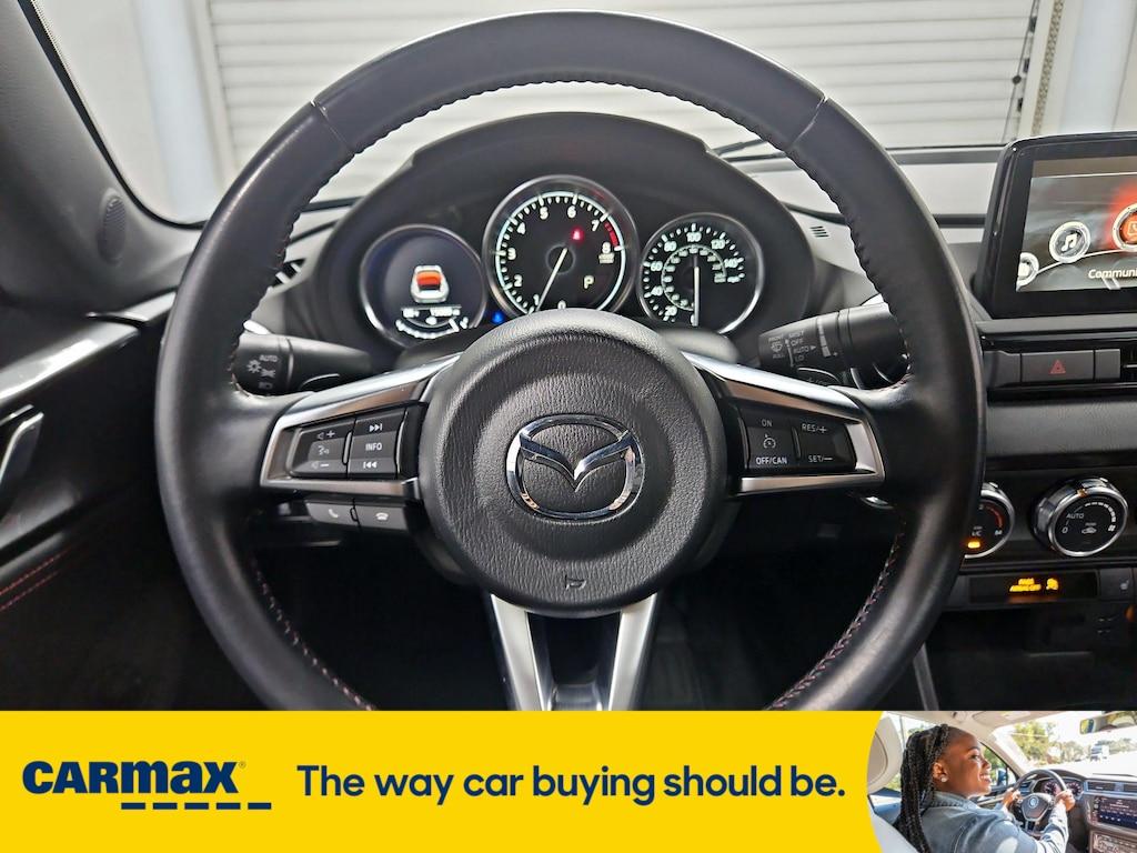 used 2019 Mazda MX-5 Miata car, priced at $25,998