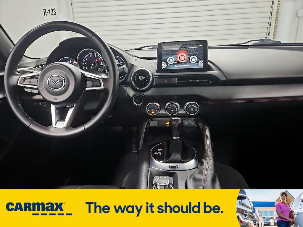 used 2019 Mazda MX-5 Miata car, priced at $25,998