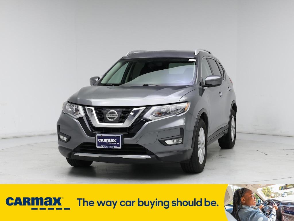 used 2017 Nissan Rogue car, priced at $14,998