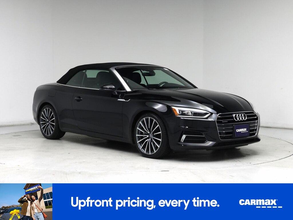 used 2019 Audi A5 car, priced at $31,998