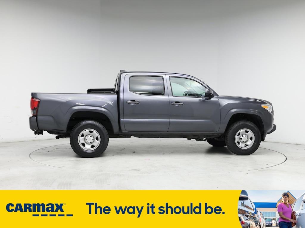 used 2020 Toyota Tacoma car, priced at $30,998