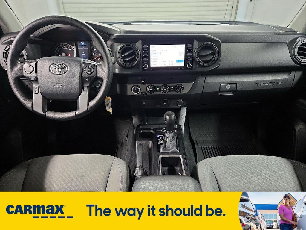 used 2020 Toyota Tacoma car, priced at $30,998