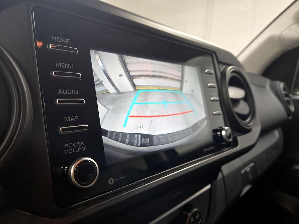 used 2020 Toyota Tacoma car, priced at $30,998