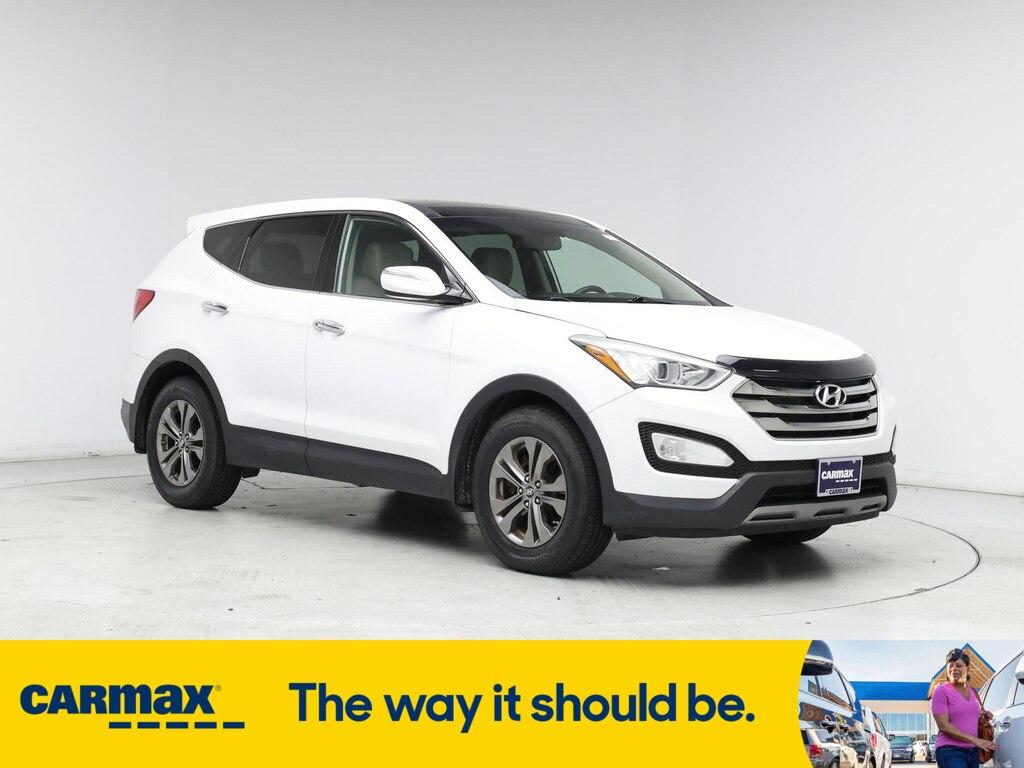 used 2013 Hyundai Santa Fe car, priced at $13,998