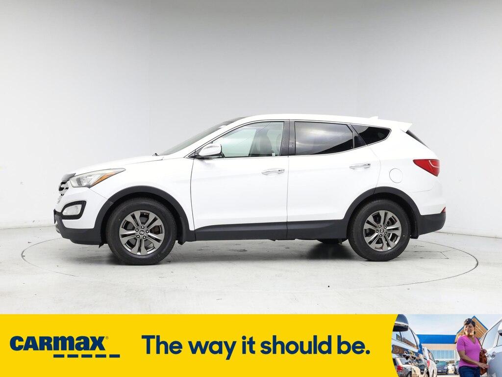 used 2013 Hyundai Santa Fe car, priced at $13,998