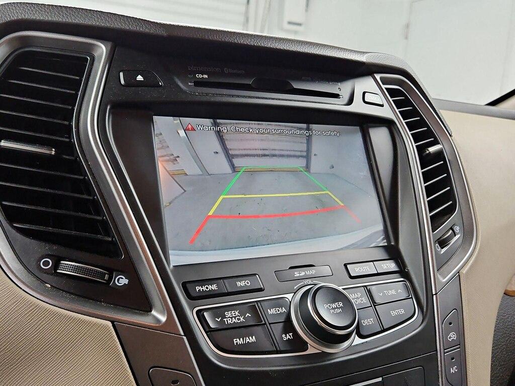 used 2013 Hyundai Santa Fe car, priced at $13,998