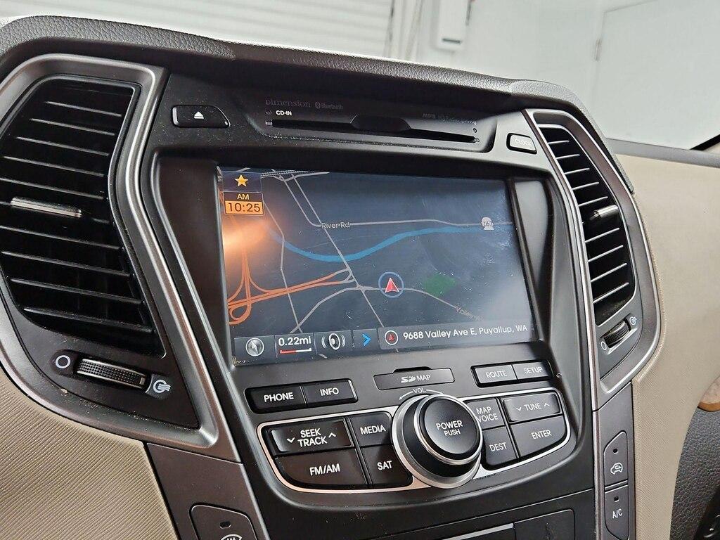used 2013 Hyundai Santa Fe car, priced at $13,998