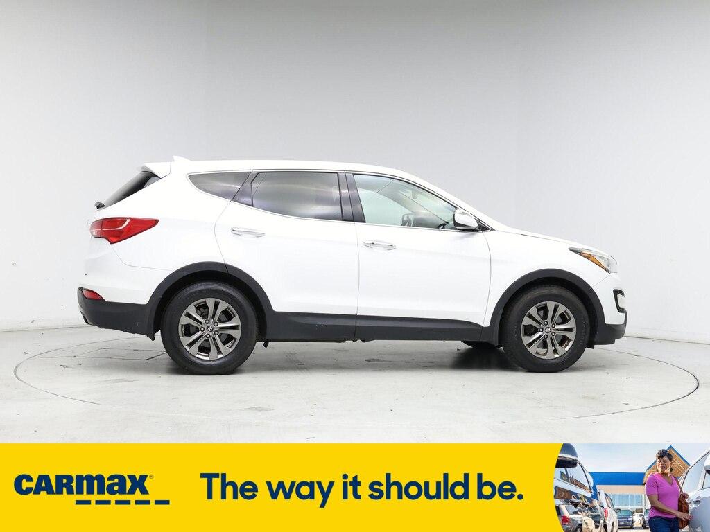 used 2013 Hyundai Santa Fe car, priced at $13,998