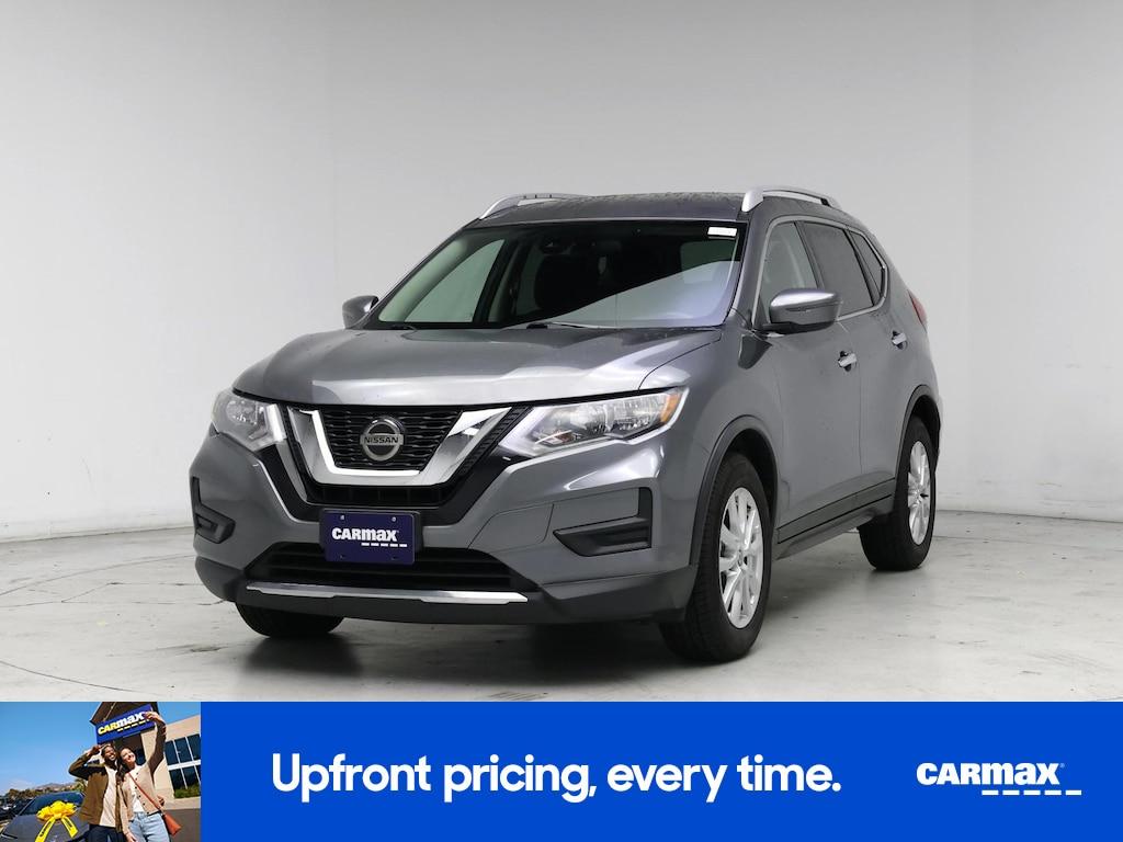 used 2020 Nissan Rogue car, priced at $13,998