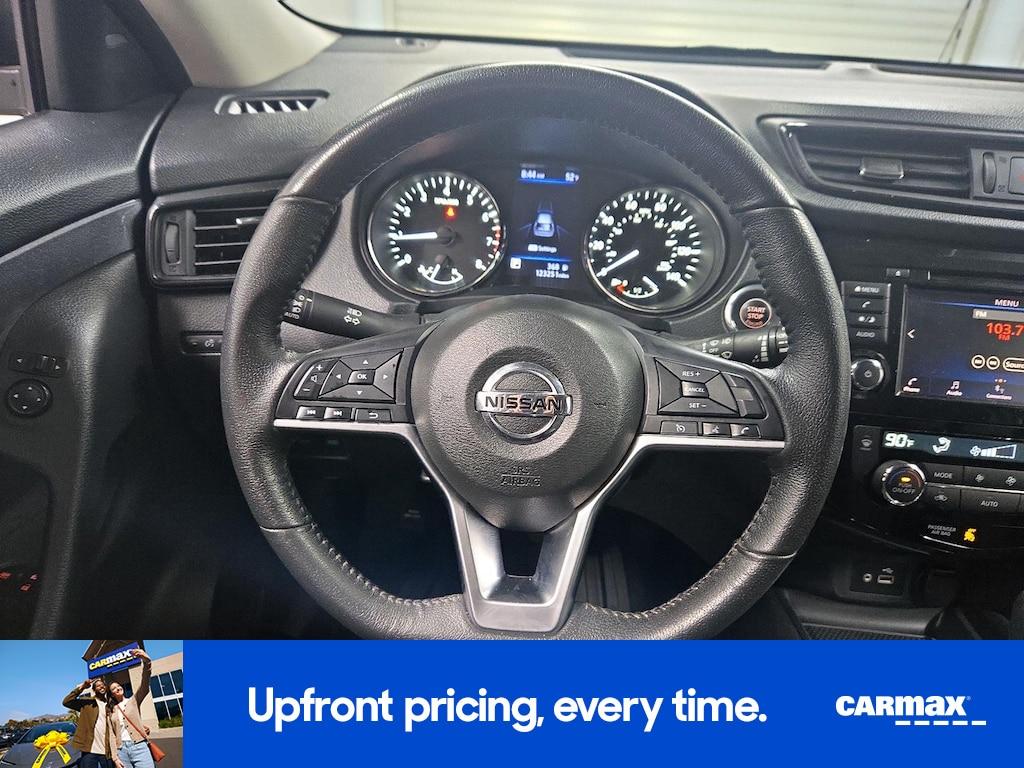 used 2020 Nissan Rogue car, priced at $13,998