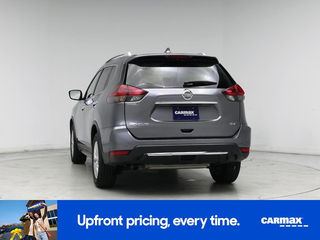 used 2020 Nissan Rogue car, priced at $13,998