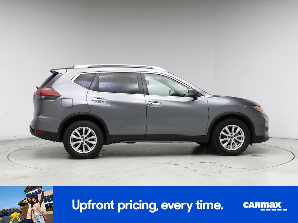 used 2020 Nissan Rogue car, priced at $13,998