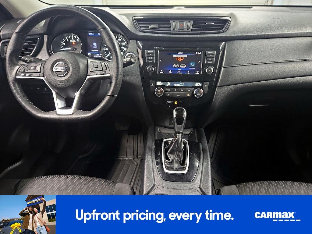 used 2020 Nissan Rogue car, priced at $13,998
