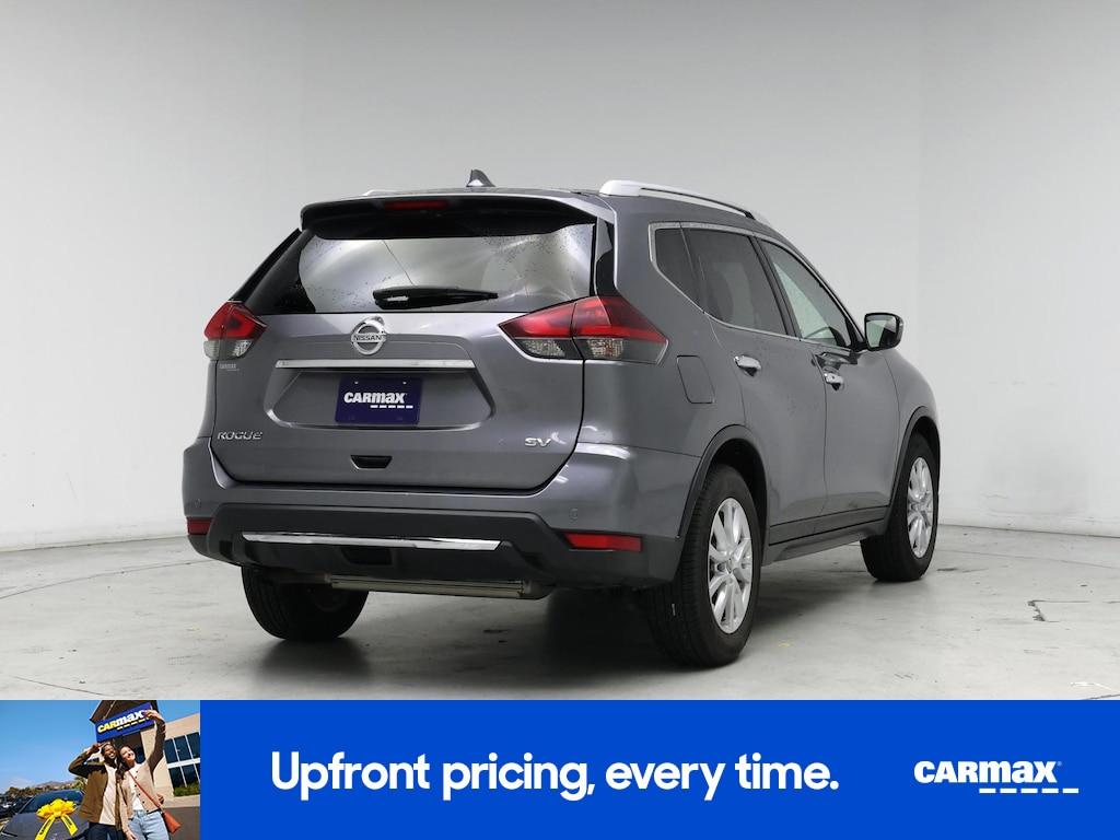 used 2020 Nissan Rogue car, priced at $13,998