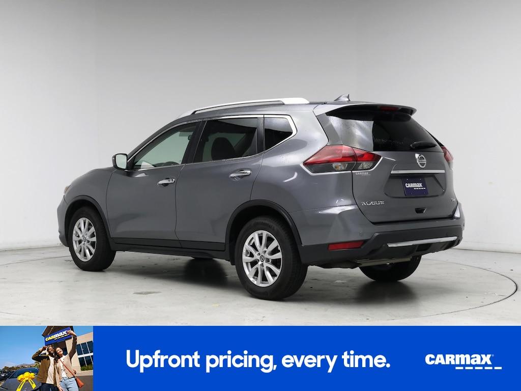 used 2020 Nissan Rogue car, priced at $13,998