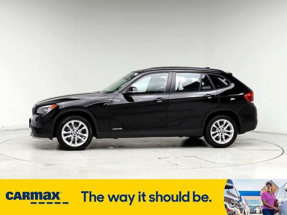 used 2015 BMW X1 car, priced at $17,998