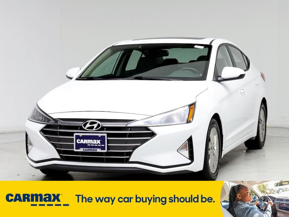 used 2020 Hyundai Elantra car, priced at $17,998