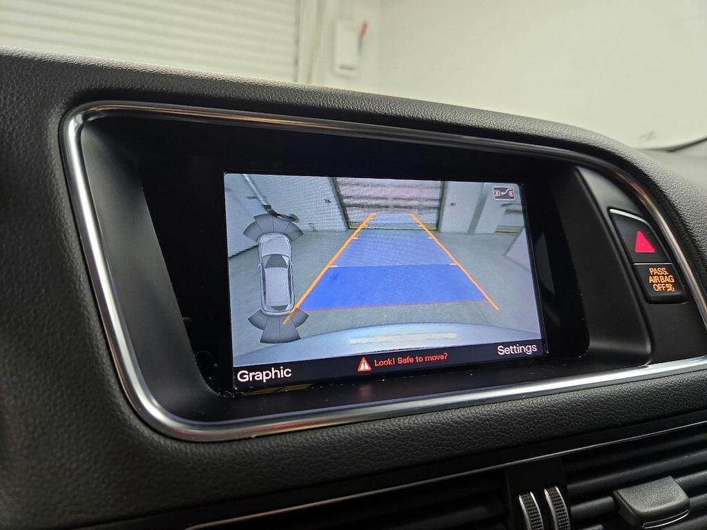used 2015 Audi Q5 car, priced at $17,998