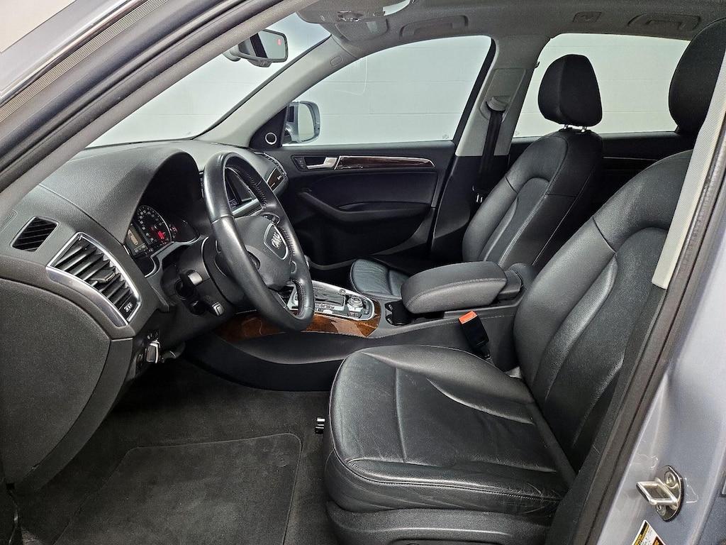 used 2015 Audi Q5 car, priced at $17,998