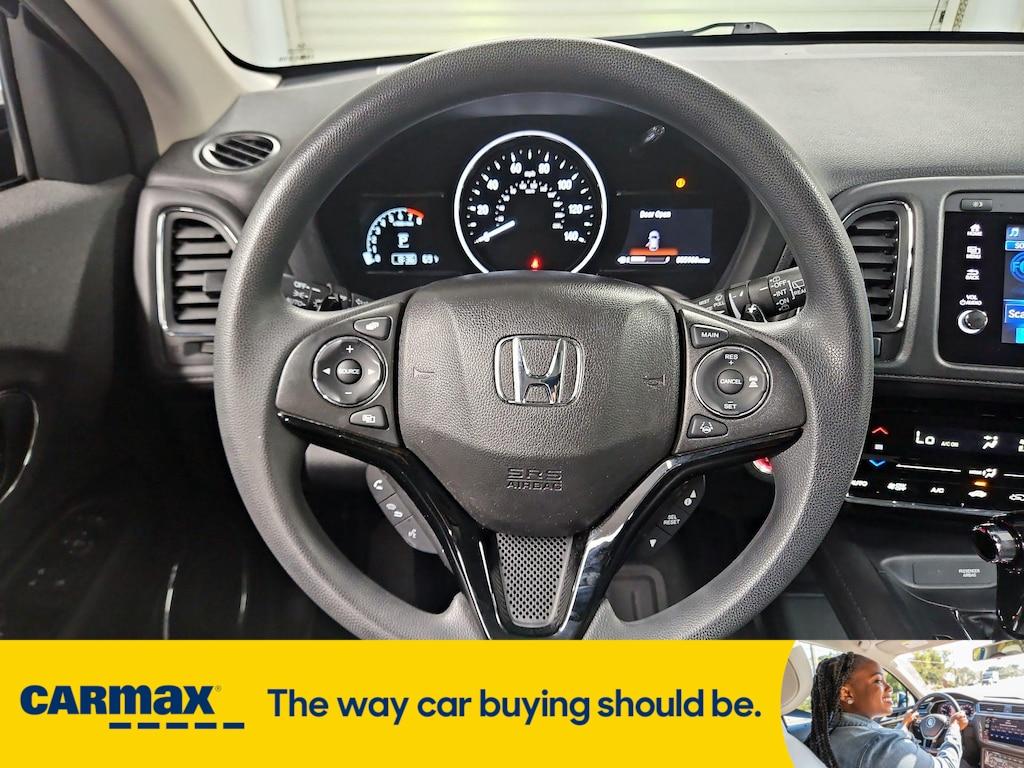 used 2019 Honda HR-V car, priced at $21,998