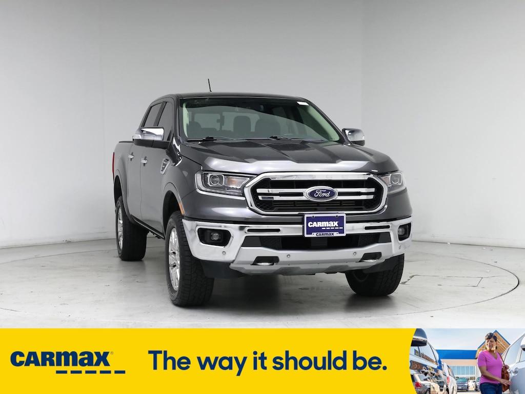 used 2020 Ford Ranger car, priced at $31,998