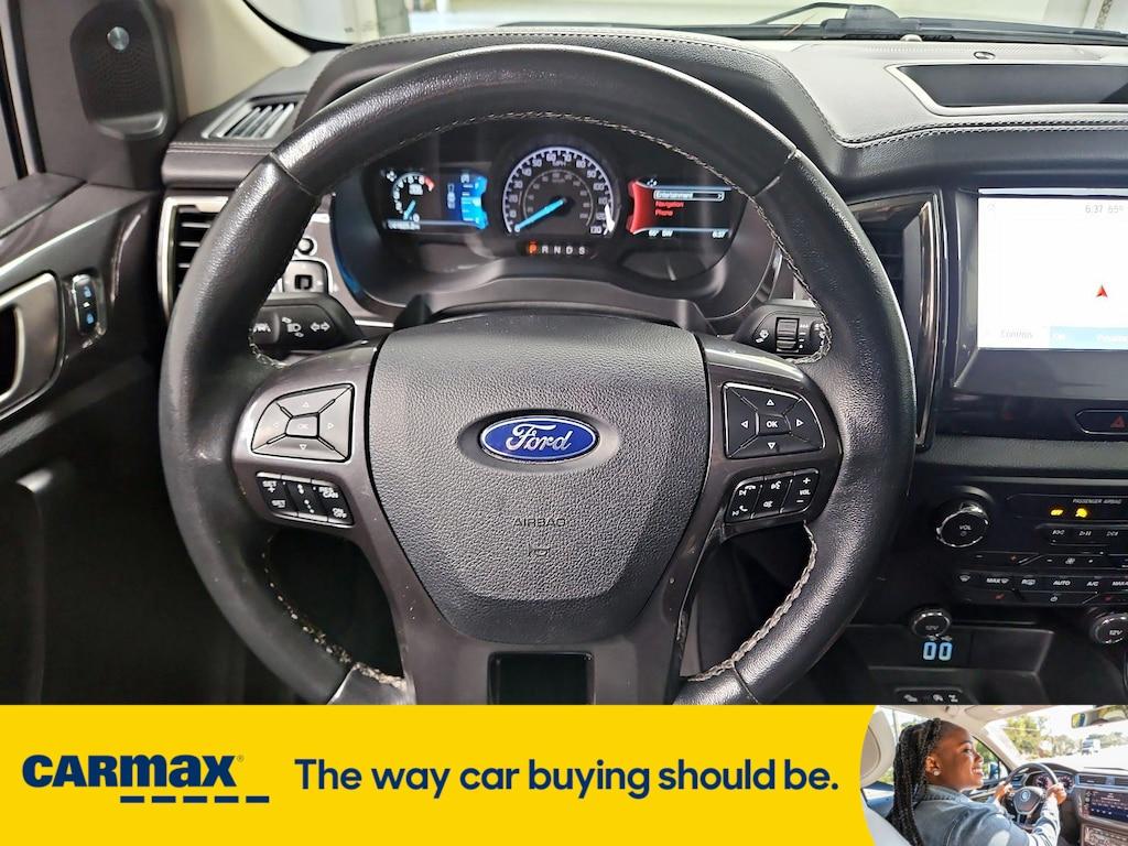 used 2020 Ford Ranger car, priced at $31,998