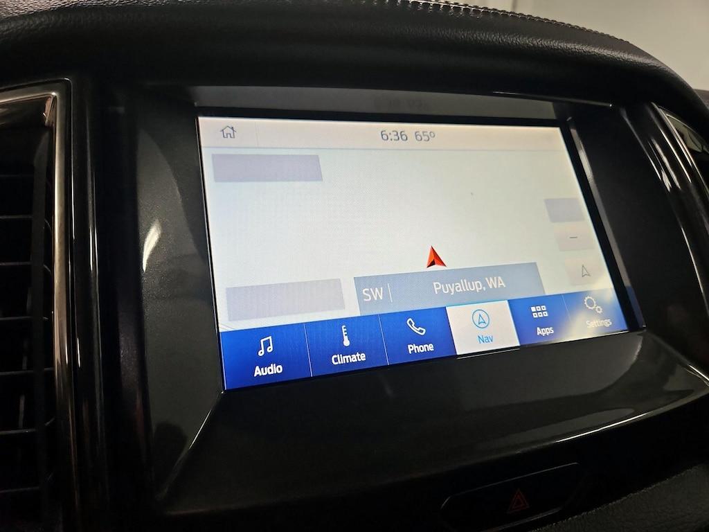 used 2020 Ford Ranger car, priced at $31,998