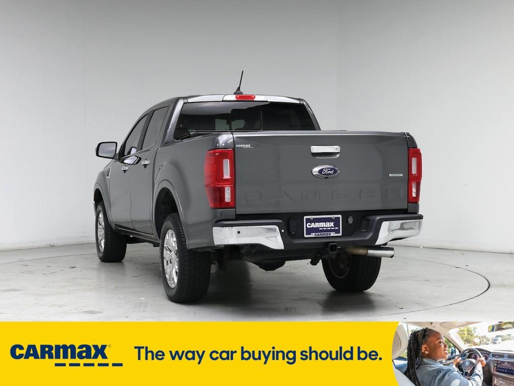used 2020 Ford Ranger car, priced at $31,998