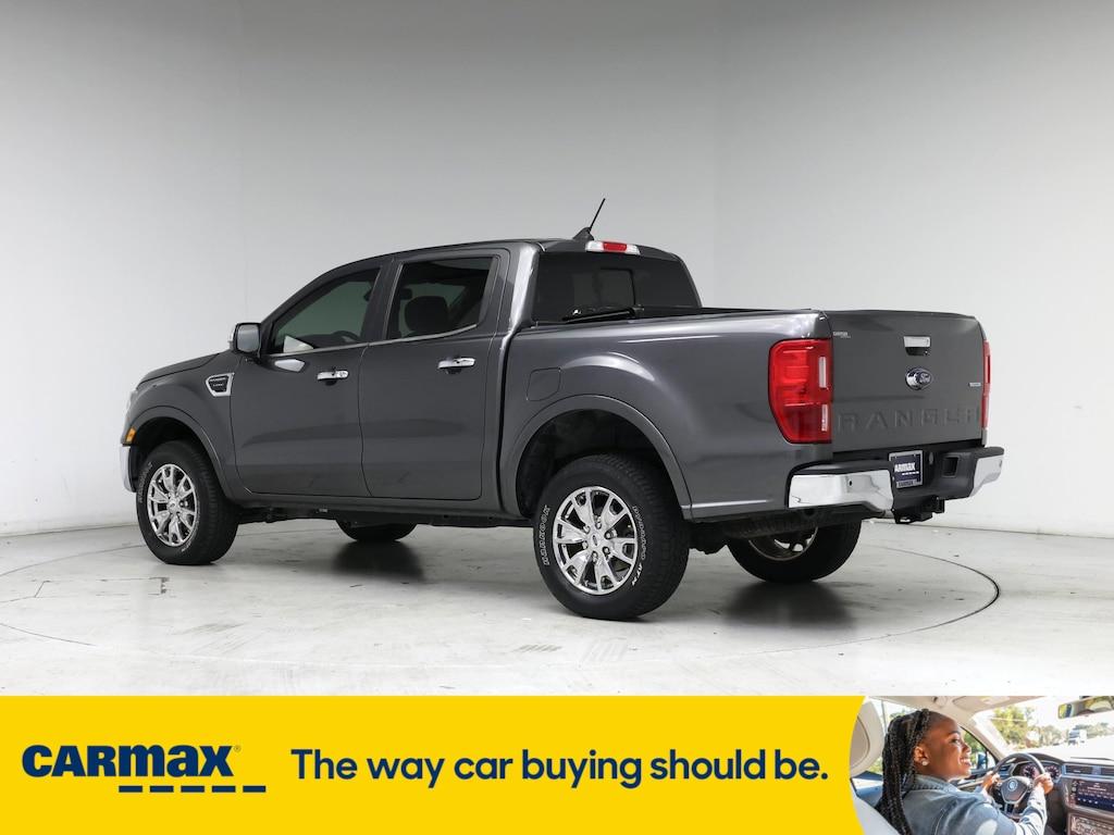 used 2020 Ford Ranger car, priced at $31,998