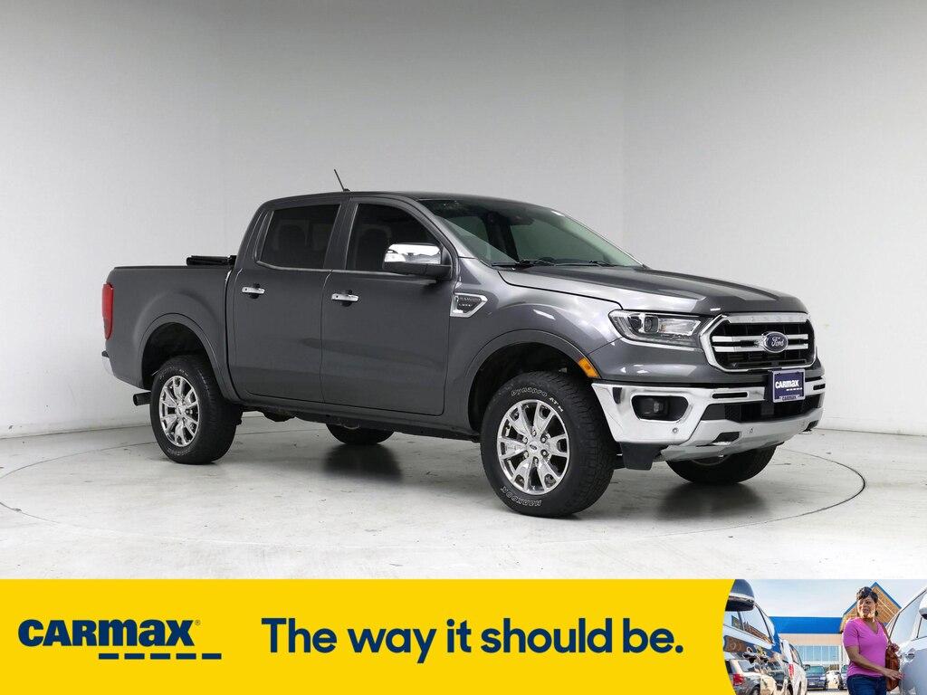 used 2020 Ford Ranger car, priced at $31,998