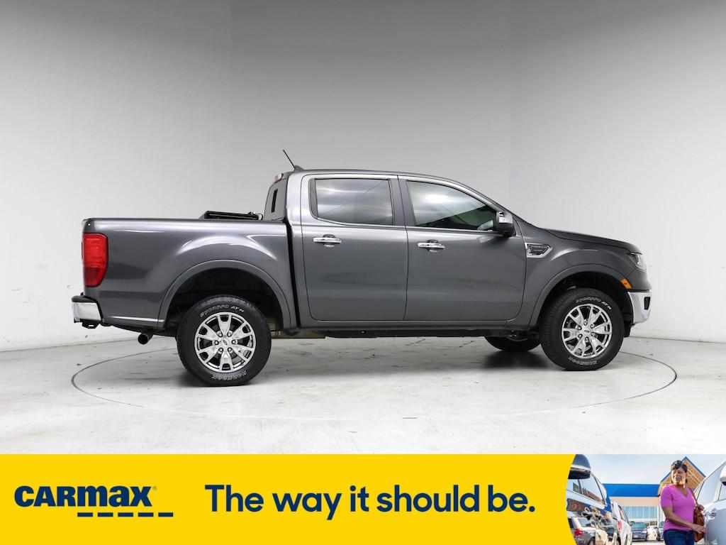 used 2020 Ford Ranger car, priced at $31,998